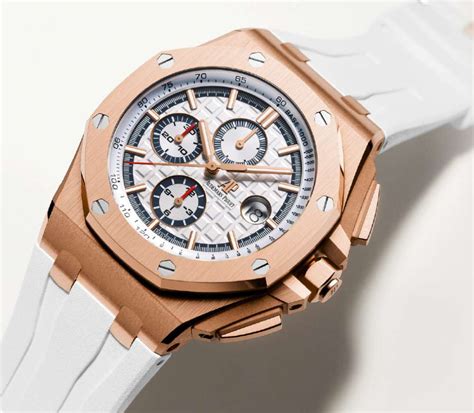 audemars piguet summer edition|royal offshore Audemars Piguet.